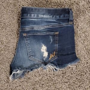 Expree Jeans cut offs